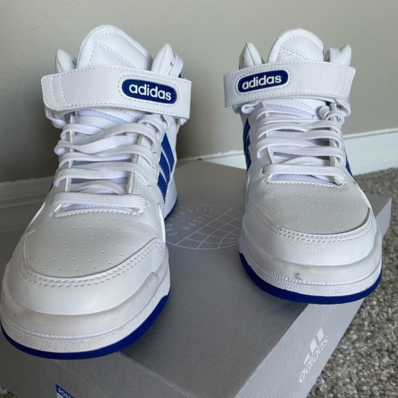 Boys high-top Adidas sneakers - Picture 2 of 6